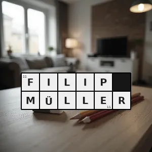 Hasło krzyżówkowe rusznikarz działający w warszawie w xviii w - filip müller – rozwiązanie, synonimy, podpowiedzi i definicje krzyżówkowe